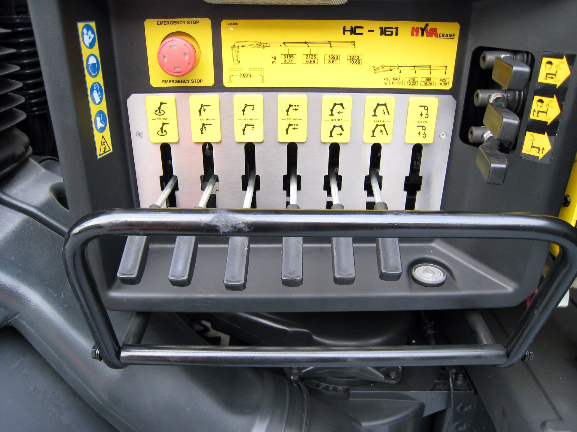 TRS-tech - nosturin ohjain